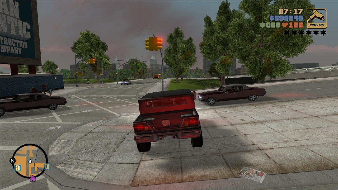 GTA III (2001)